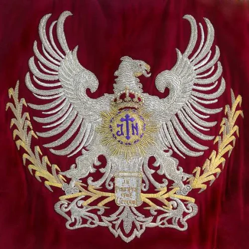 Emblema de San Juan Evangelista