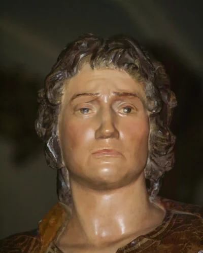 San Juan. Grupo del Santo Amor de San Juan. Fotografía: Juan Luis Aguirre